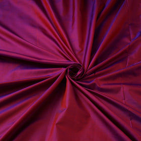 Pure bangalore silk natural dyed plain fabric 04