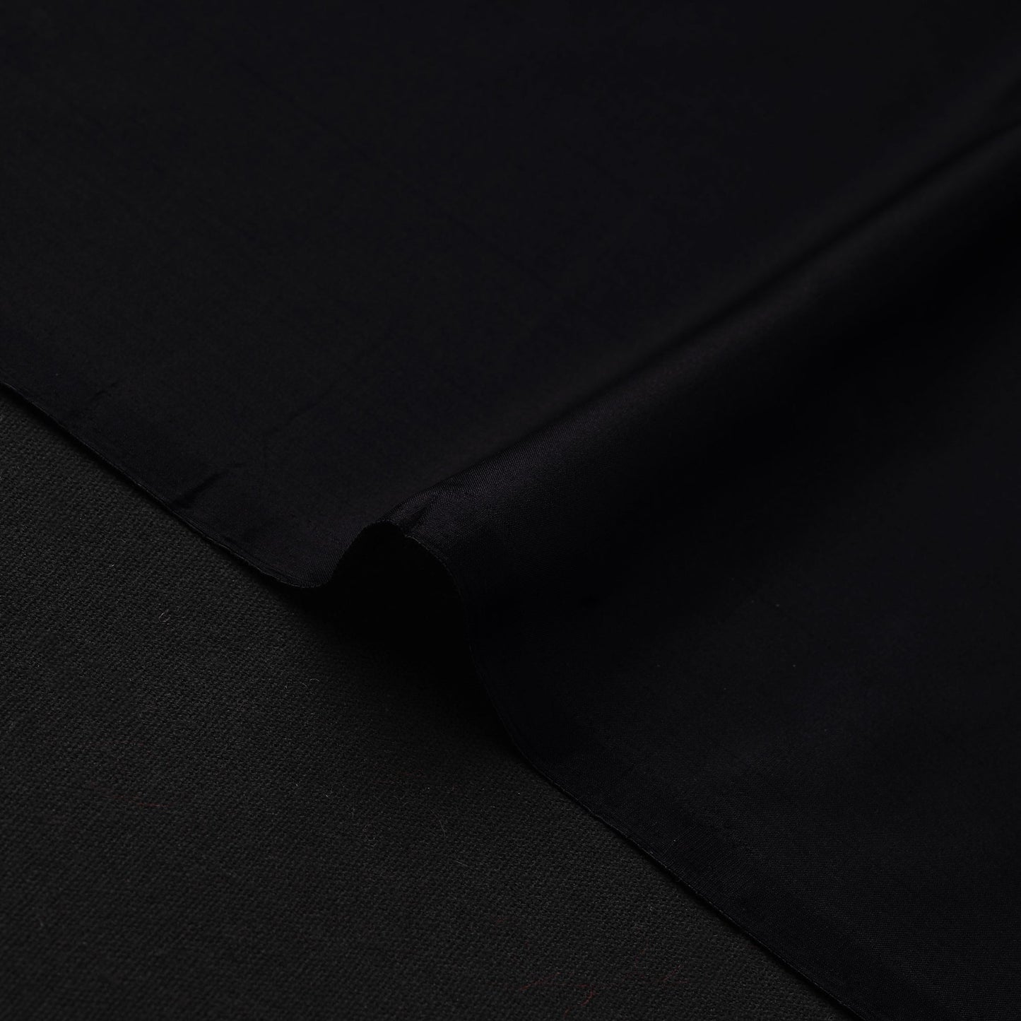 Pure bangalore silk natural dyed plain fabric 08