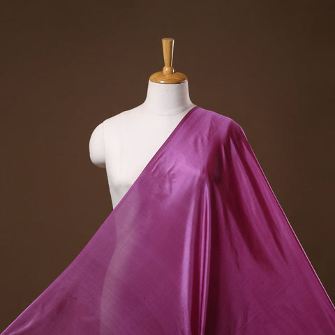 Pure bangalore silk natural dyed plain fabric 13