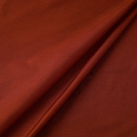 Pure bangalore silk natural dyed plain fabric 17