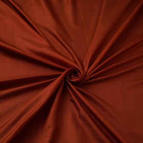 Pure bangalore silk natural dyed plain fabric 17