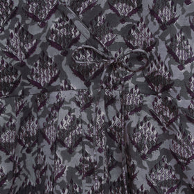 Pure cotton baby girls sanganeri angrakha dress (1-2 years)