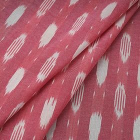 Pure cotton pochampally ikat fabric 02 - handcrafted