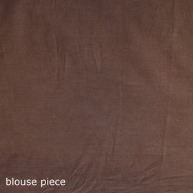 Pure mul cotton hand block batik print saree 36