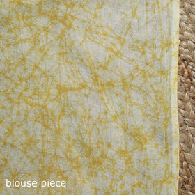 Pure mul cotton hand block batik print saree 59