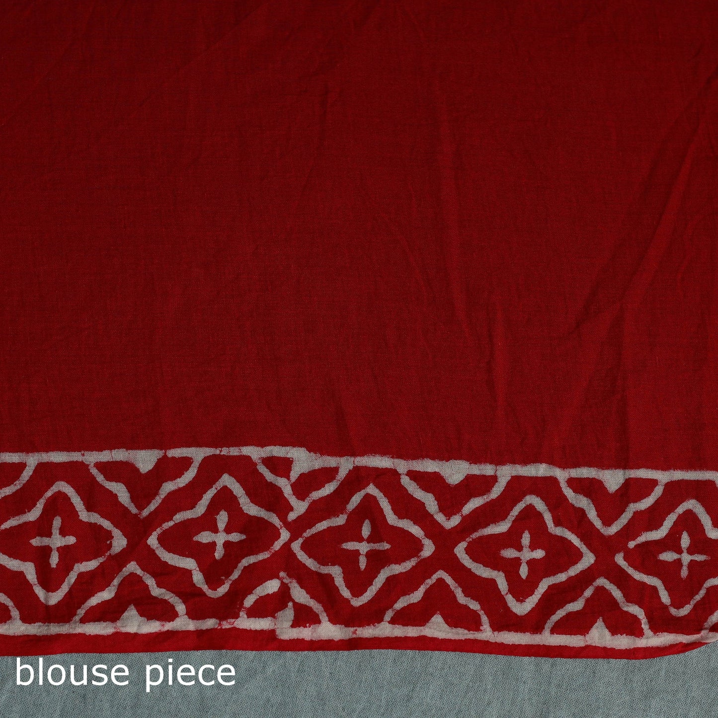Pure mul cotton hand block jaipur print saree 25