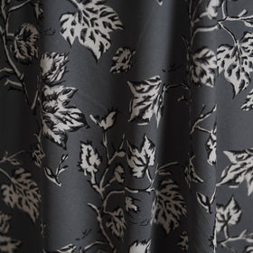 Pure mul cotton hand block sanganeri print fabric 02