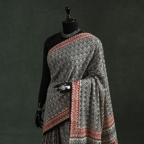 Pure mul cotton natural dyed hand block dabu bagru print