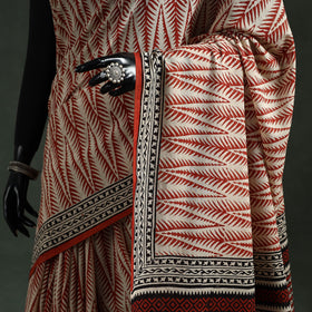 Pure mul cotton natural dyed hand block dabu bagru print