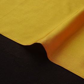 Pure silk plain fabric 08 - handcrafted