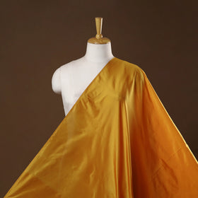 Pure silk plain fabric 08 - handcrafted