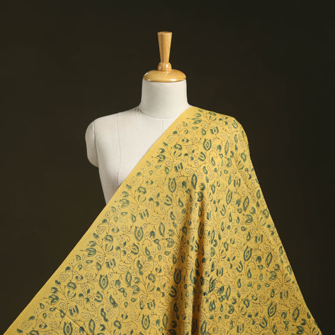 Pure wool handloom natural dyed fabric 29 - handcrafted