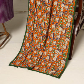 Purple - 2pc cotton unstitched jacquard dress material