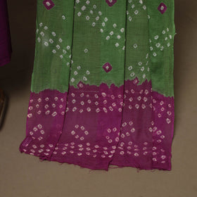 2pc cotton unstitched jacquard dress material