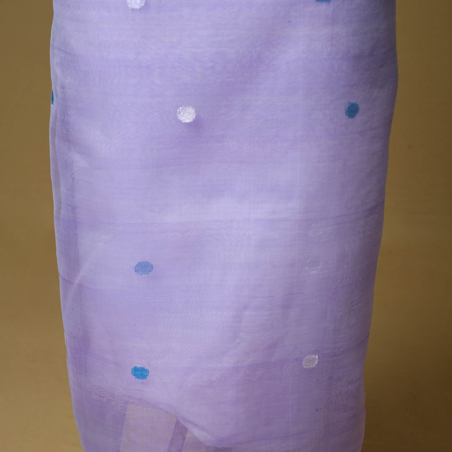 2pc handloom mulberry silk unstitched phulia jamdani dress