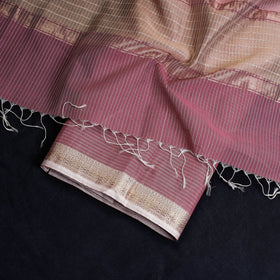 2pc Handloom Silk Cotton Maheshwari Dress Material