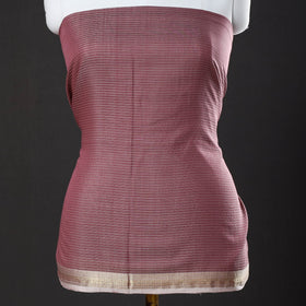 2pc Handloom Silk Cotton Maheshwari Dress Material