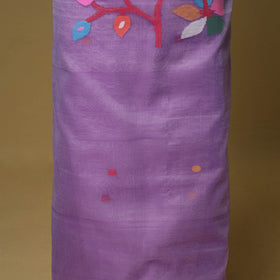 2pc handloom silk cotton unstitched phulia jamdani dress