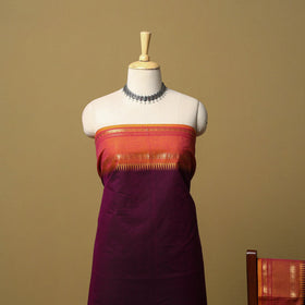 2pc unstitched kandangi chettinad cotton dress material 10