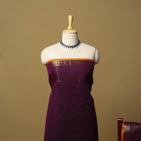 2pc unstitched kandangi chettinad cotton dress material 28