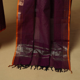 2pc unstitched kandangi chettinad cotton dress material 28