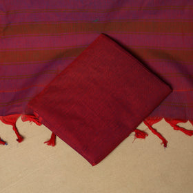 3pc cotton unstitched dharwad dress material with border 07