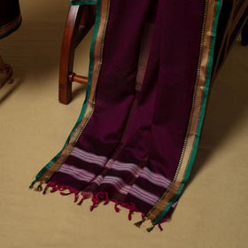 3pc cotton unstitched dharwad dress material with border 08