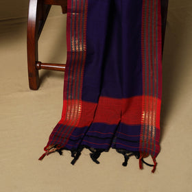 3pc cotton unstitched dharwad dress material with border 17