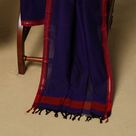 3pc cotton unstitched dharwad dress material with border 42