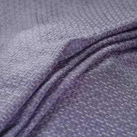 Purple - acrylic fine wool fabric (width - 44 in) 07