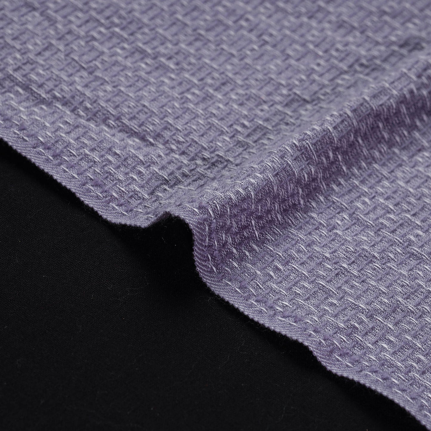 Purple - acrylic fine wool fabric (width - 44 in) 07