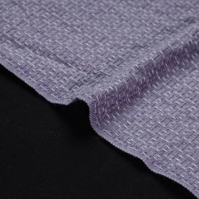 Purple - acrylic fine wool fabric (width - 44 in) 07
