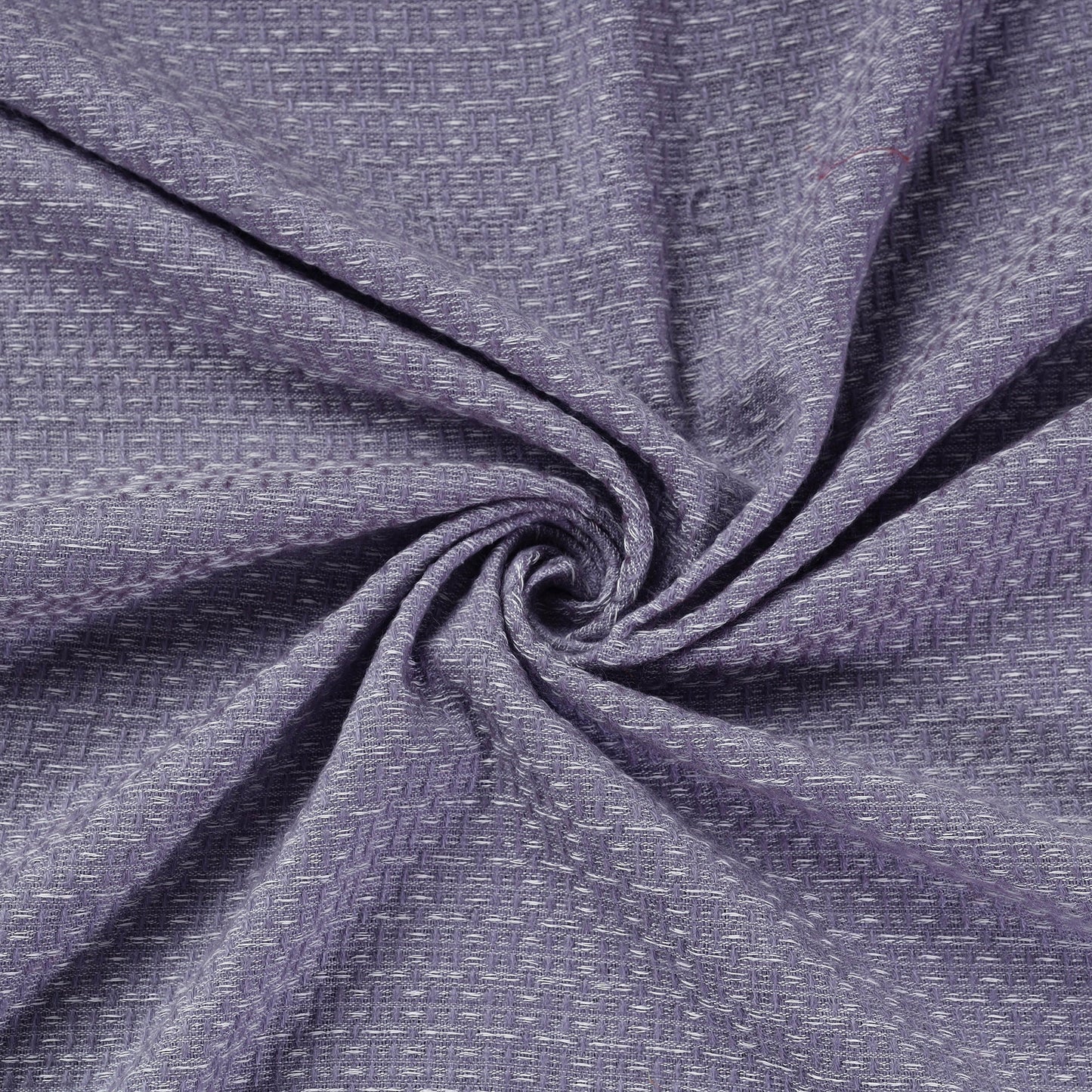 Purple - acrylic fine wool fabric (width - 44 in) 07