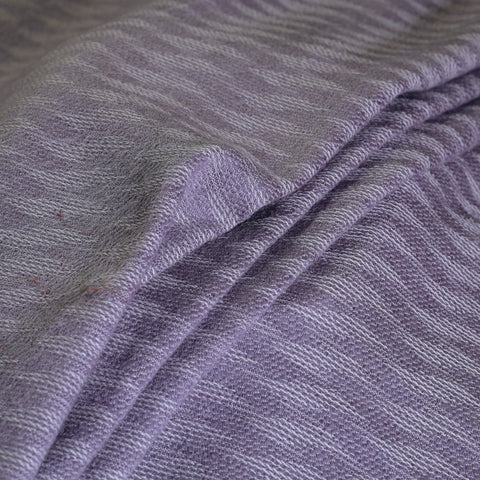 Purple - acrylic fine wool fabric (width - 44 in) 09
