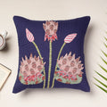 Applique Cushion Cover 