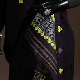 Assam handloom silk cotton mekhela chador with blouse piece