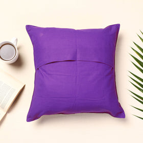  Banarasi Handwoven Silk Zari Cushion Cover Online at iTokri.com