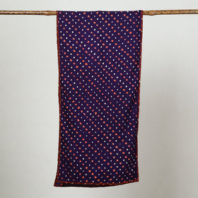 Bandhani Tie-Dye Cotton Stole 07 