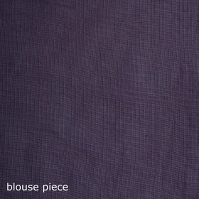 Bandhani tie-dye kota doria cotton saree 14 - handcrafted