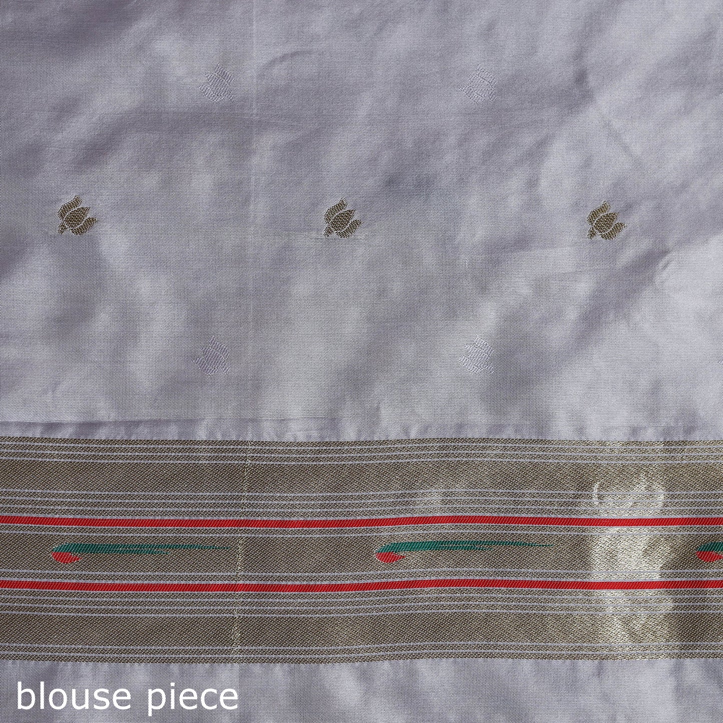 Purple - bangalore silk paithani saree 05 - handcrafted