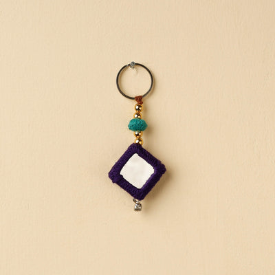 Buy Banjara Embroidery Handmade Keychain Online at iTokri.com