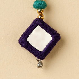 Buy Banjara Embroidery Handmade Keychain Online at iTokri.com