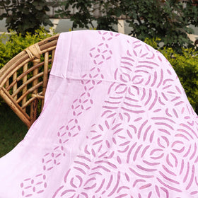  Barmer Applique Cutwork Cotton Single Bed cover Online at iTokri.com