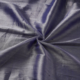 Bengal fine tissue zari plain fabric 14 - handcrafted