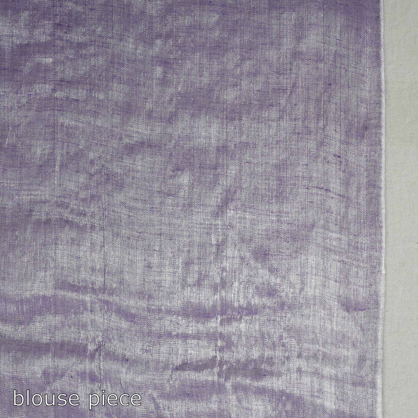 Purple Bengal Fine Tissue Zari Saree Online at iTokri.com