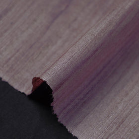 Purple - bhagalpuri handwoven pure desi tussar silk fabric