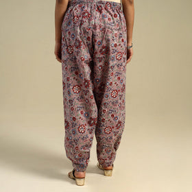 Buy Block Print Cotton Sanganeri Salwar