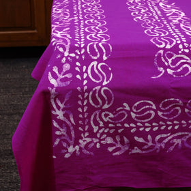 Batik Print Bedsheet