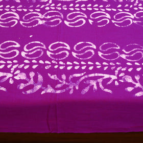 Batik Print Bedsheet