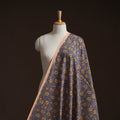 Cotton hand block sanganeri print fabric 09 - handcrafted